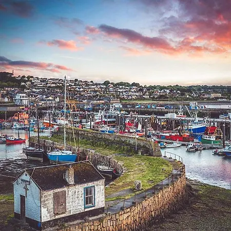Sea Shanty Holiday home Newlyn