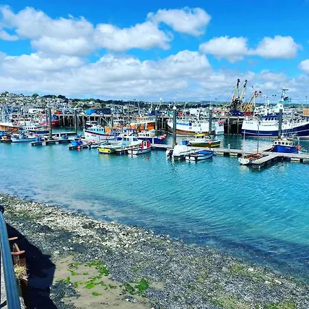 Sea Shanty Holiday home Newlyn