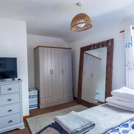 Sea Shanty Holiday home Newlyn