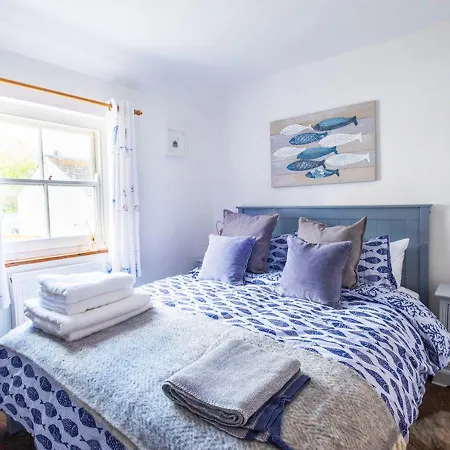 Sea Shanty Holiday home Newlyn